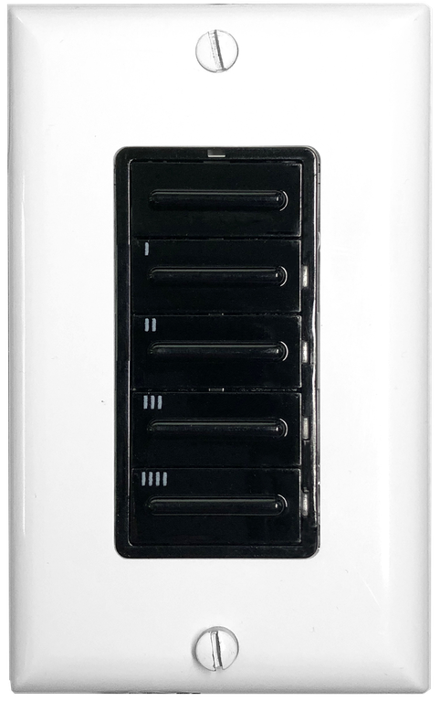 Countdown Timer Color Change Kit - Black