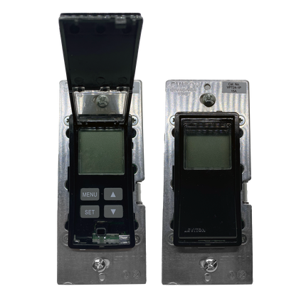 Hardwired Timer Color Change Kit - Black
