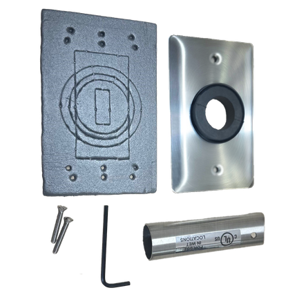Cape Wet-Rated Upgrade Kit