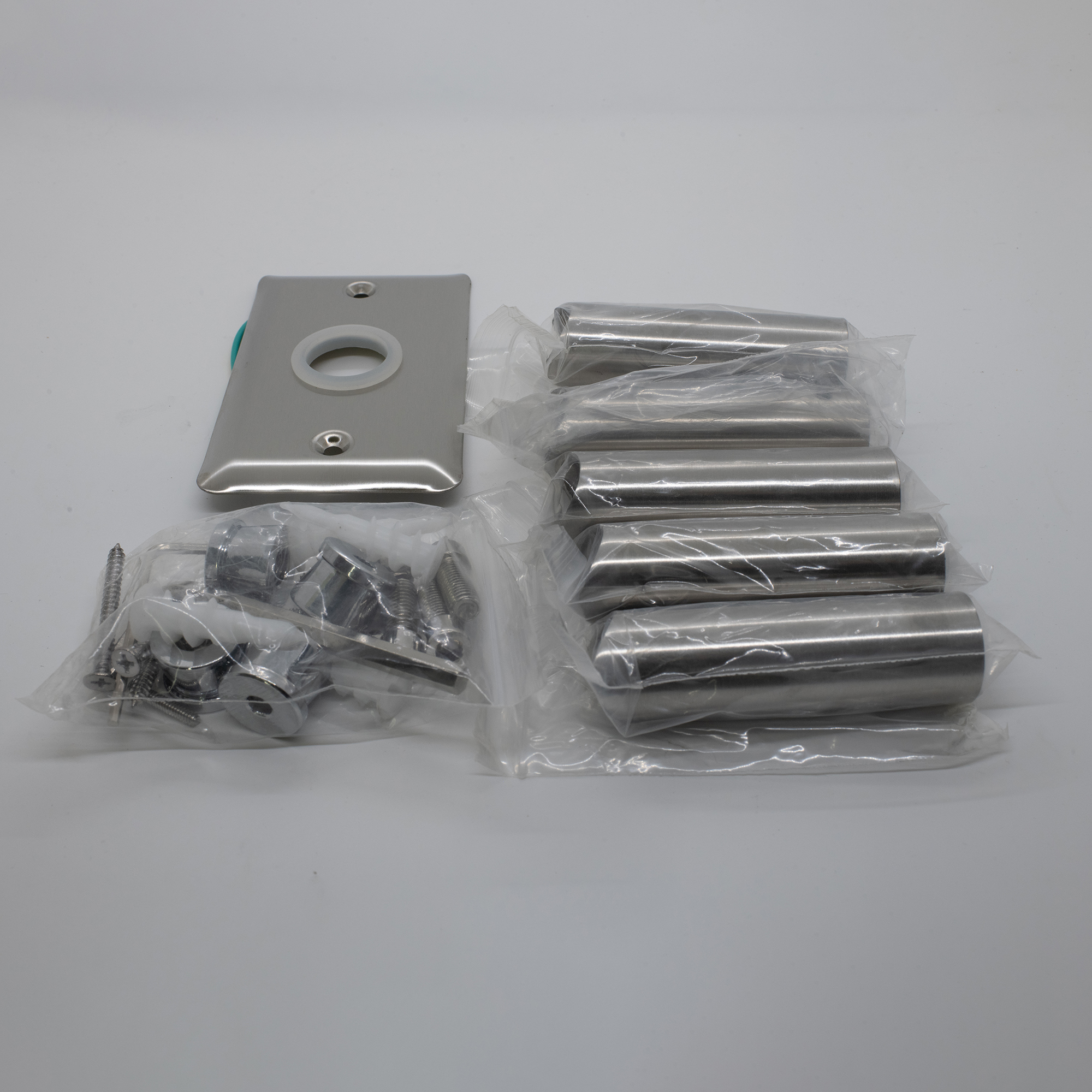 Radiant Square Bracket Pack product image Radiant Square Bracket Pack