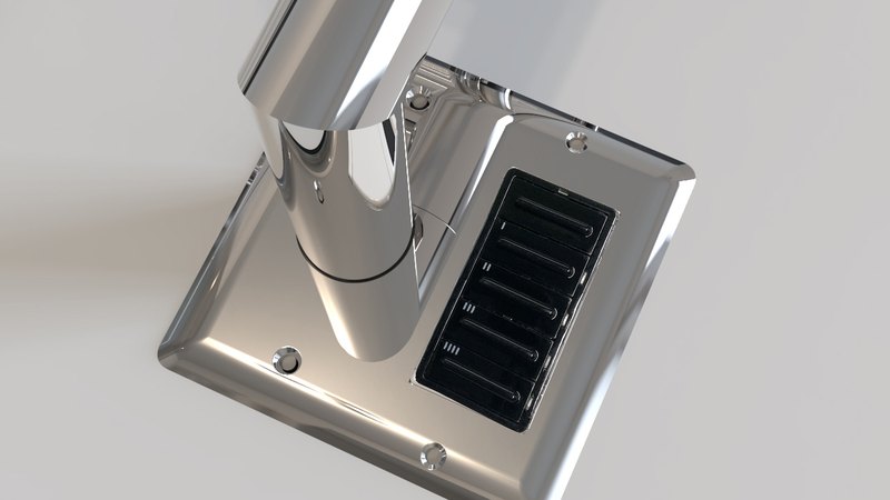 Amba timer and controller product detail