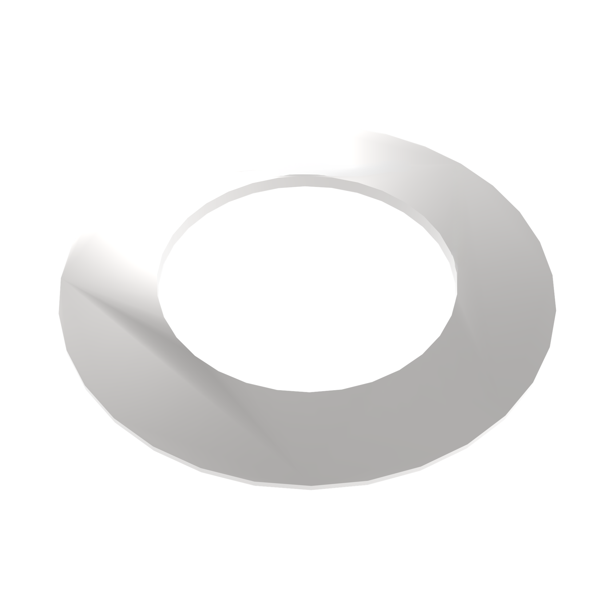 Round Spacer Pack for Antus, Sirio & Modello i product image Round Spacer Pack for Antus, Sirio & Modello i
