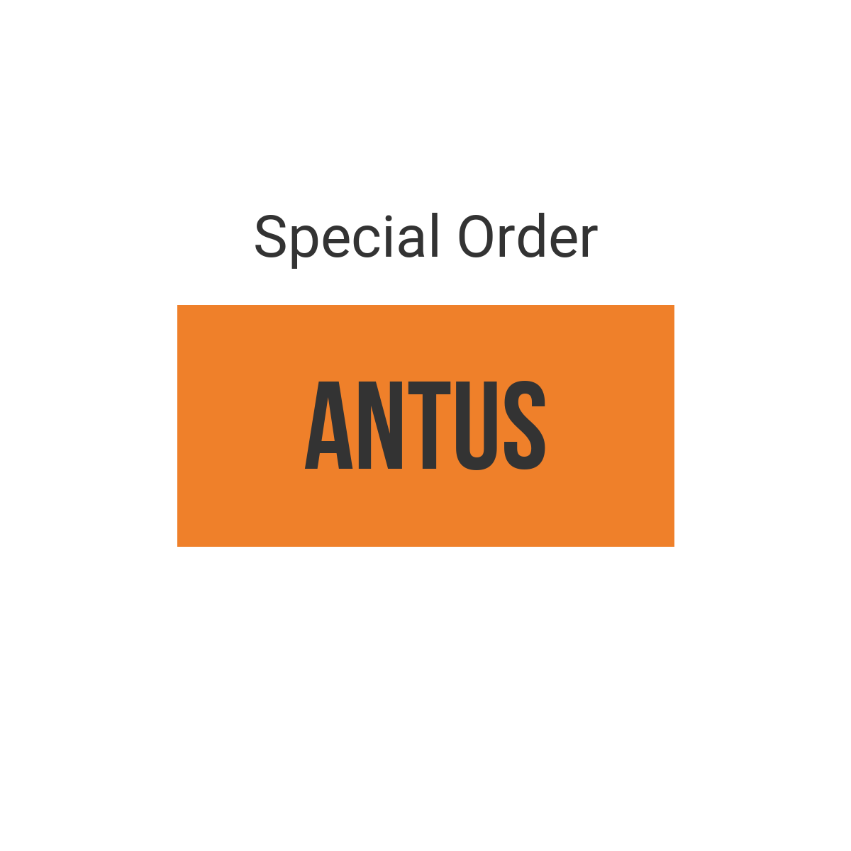 Special Order Antus collection thumbnail