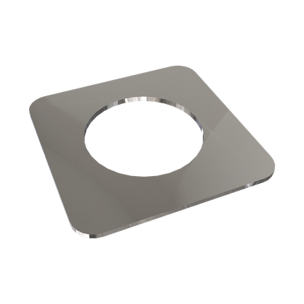 Square Spacer Pack for Quadro, Vega & Modello i