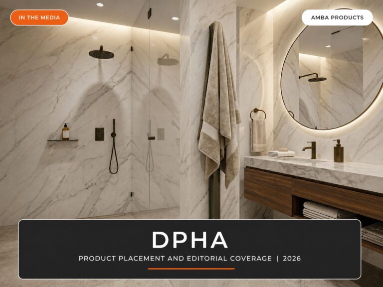 Amba Featured in DPHA: Amba Products Elevates Harris Wattles to Vice President to Drive Continued Growth