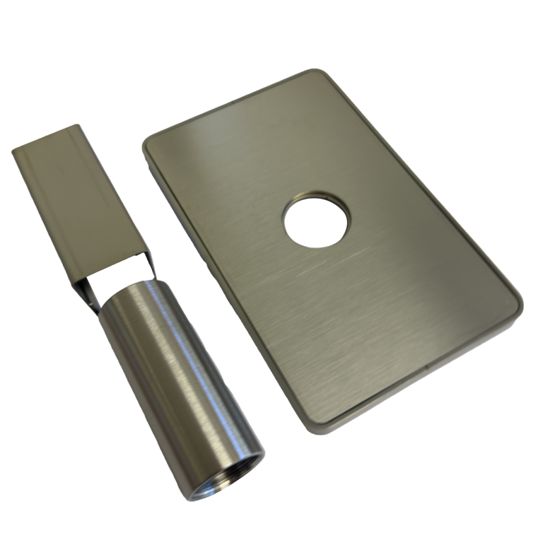 Small Cover Plate for Antus, Quadro, Sirio, Vega and Modello i product image
